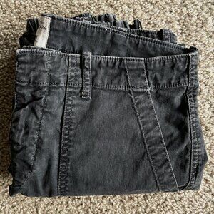 Nili Lotan cropped Military pant